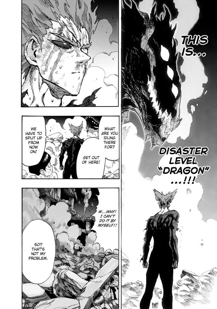 One Punch Man - Chapter 91 image 32
